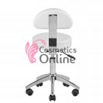 Scaun pentru pedichiura, salon, model AM 304P, art ACP 123839